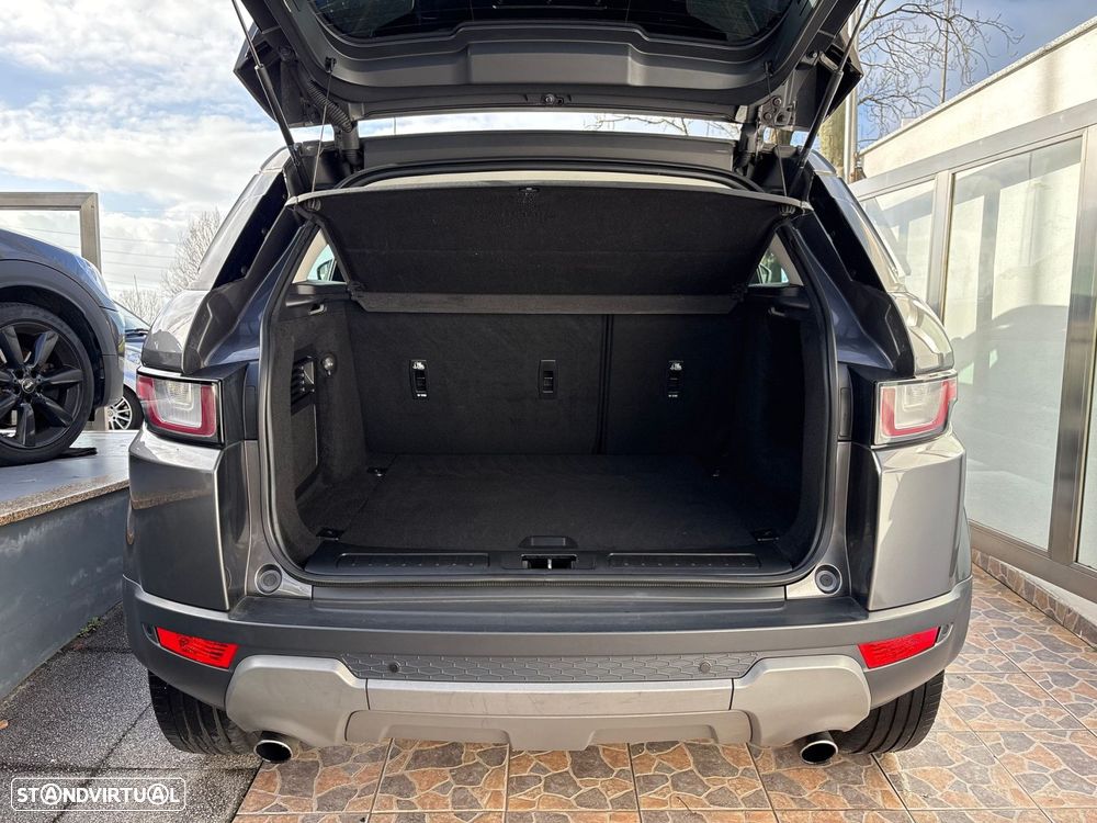 Land Rover Range Rover Evoque 2.0 eD4 SE Dynamic - 5