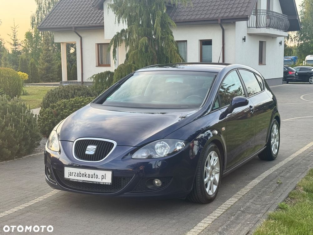 Seat Leon 1.6 Style - 2