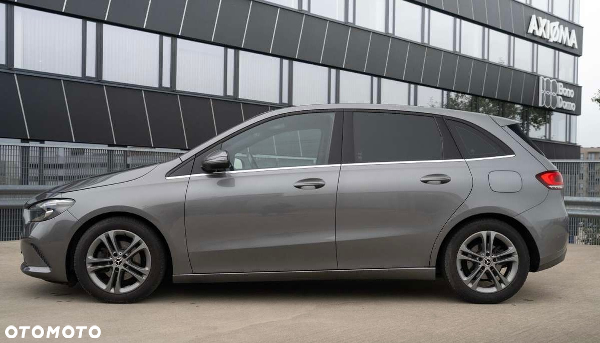 Mercedes-Benz Klasa B 180 7G-DCT Edition 19 - 7