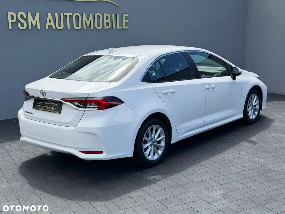 Toyota Corolla 1.5 Comfort - 8