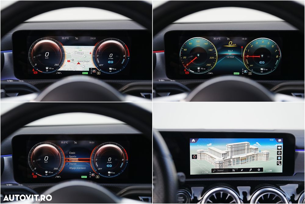 Mercedes-Benz CLA 250 e 8G-DCT AMG Line Advanced Plus - 26