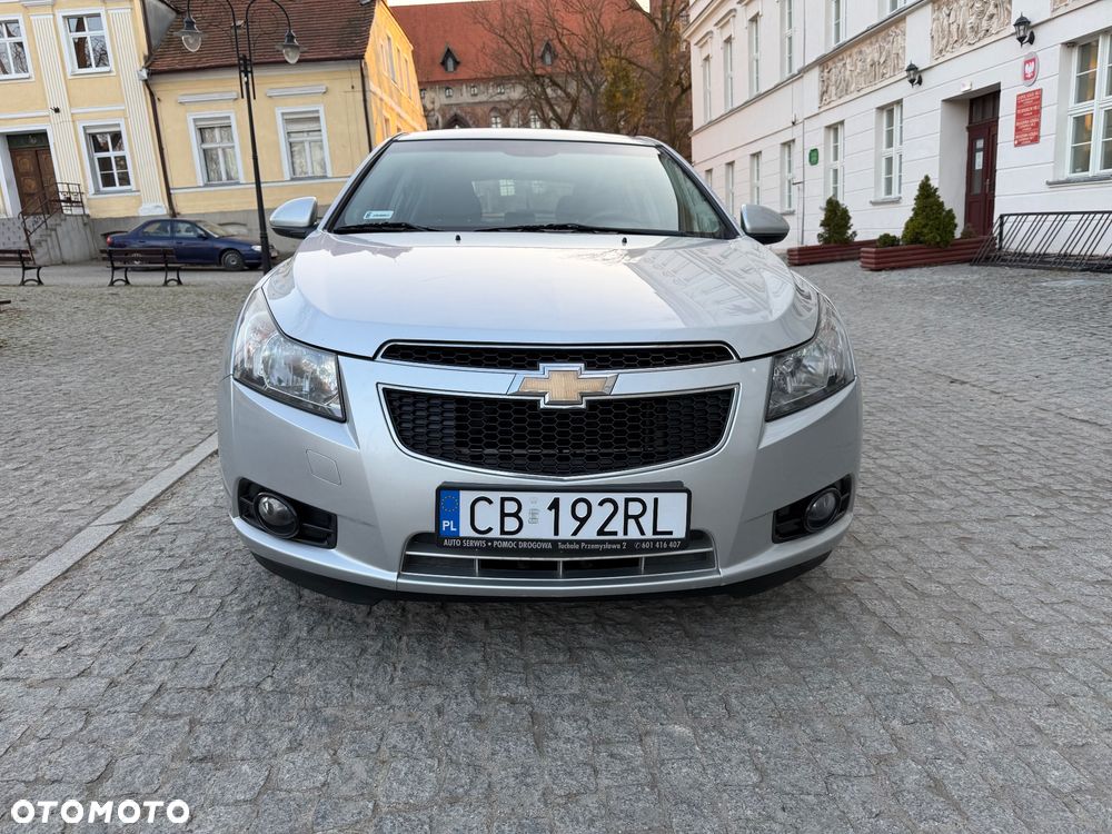 Chevrolet Cruze 1.6 LT - 2