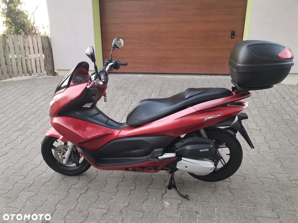 Honda PCX - 4