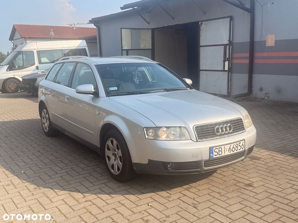 Audi A4 Avant 2 - 1