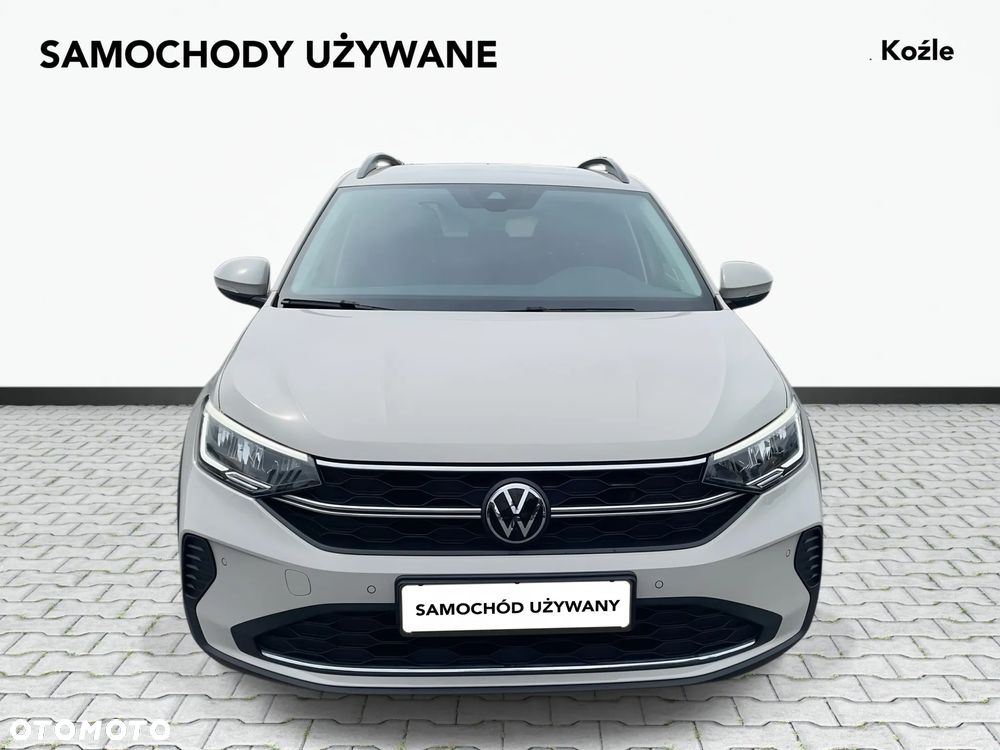 Volkswagen Taigo 1.0 TSI Life DSG - 2