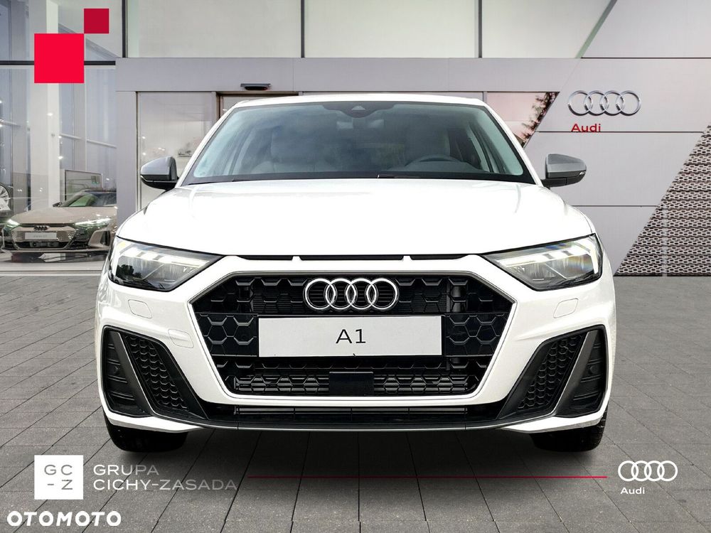 Audi A1 Sportback - 8