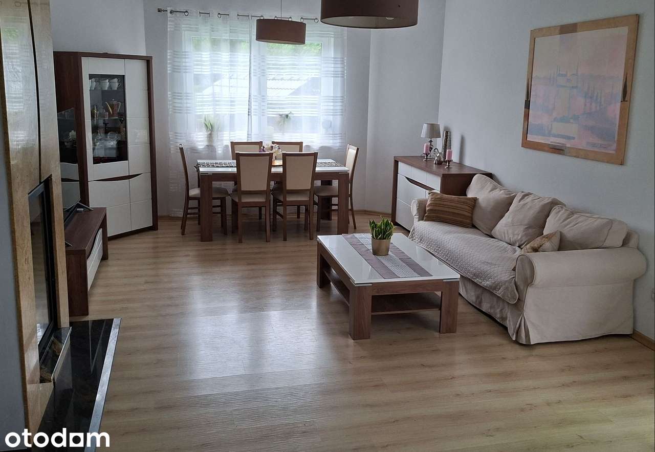 Optymalny dom jednorodzinny - Kaszczorek, niskie koszty utrzymania.