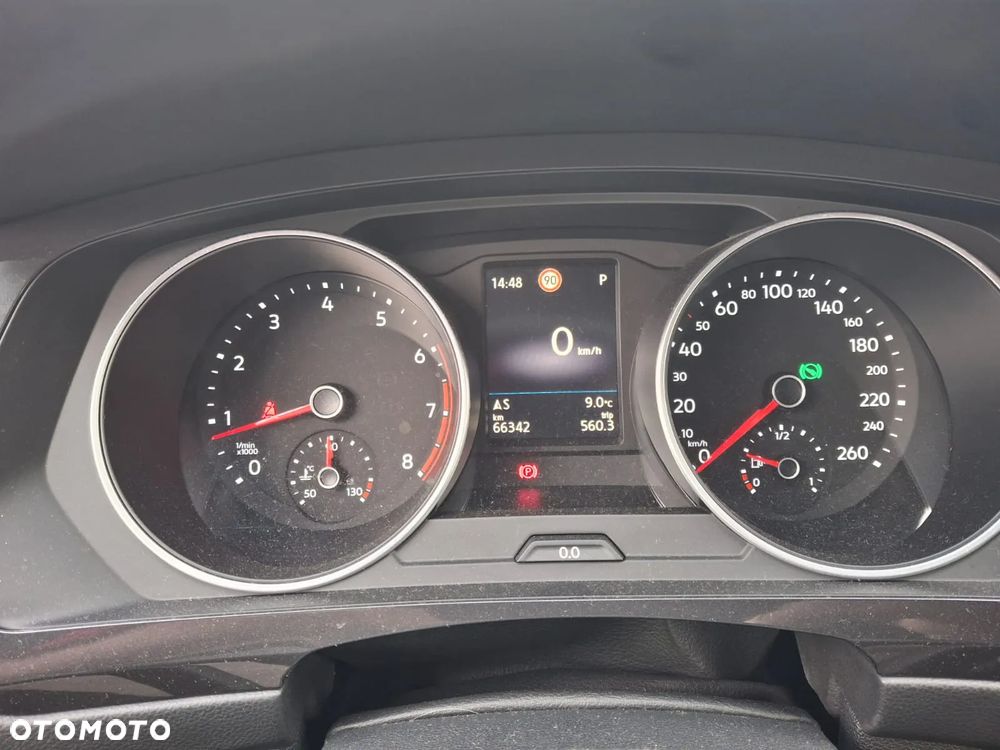 Volkswagen Tiguan 2.0 TSI 4Mot Life DSG - 7