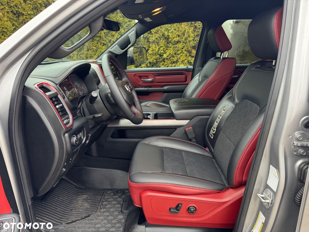 RAM 1500 Crew Cab Rebel - 13