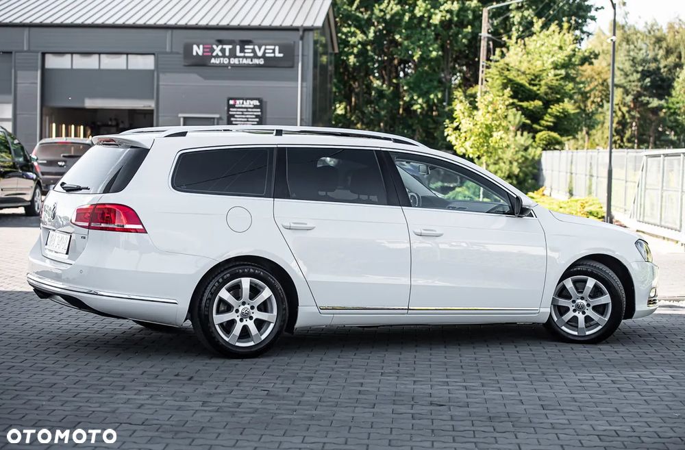 Volkswagen Passat - 14