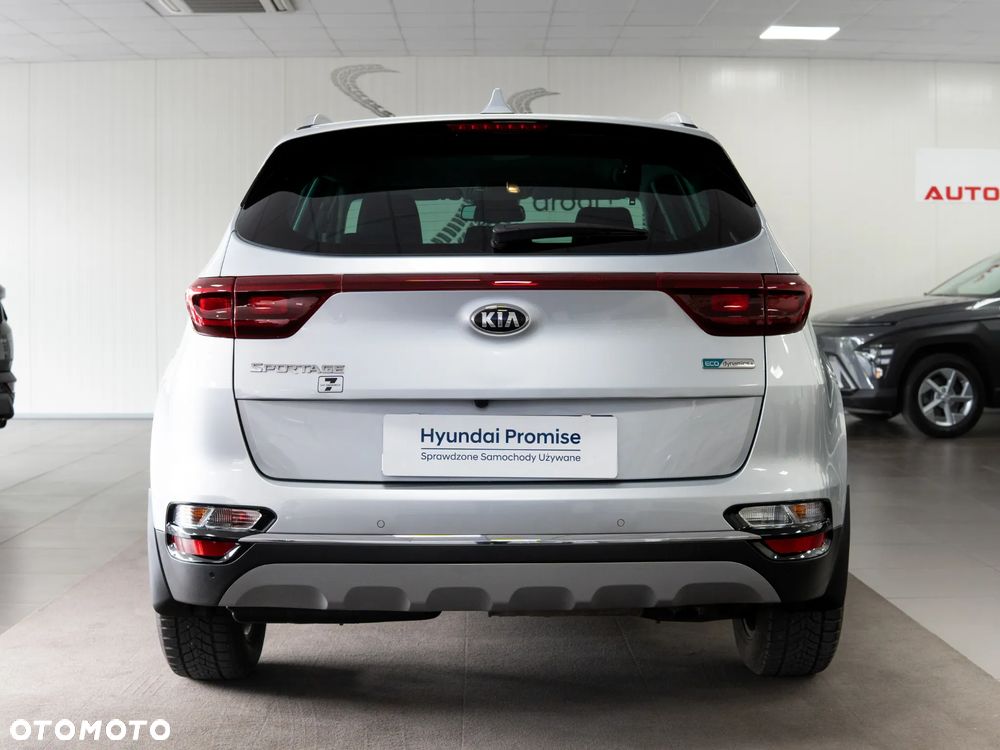 Kia Sportage 1.6 CRDI L 4WD - 5