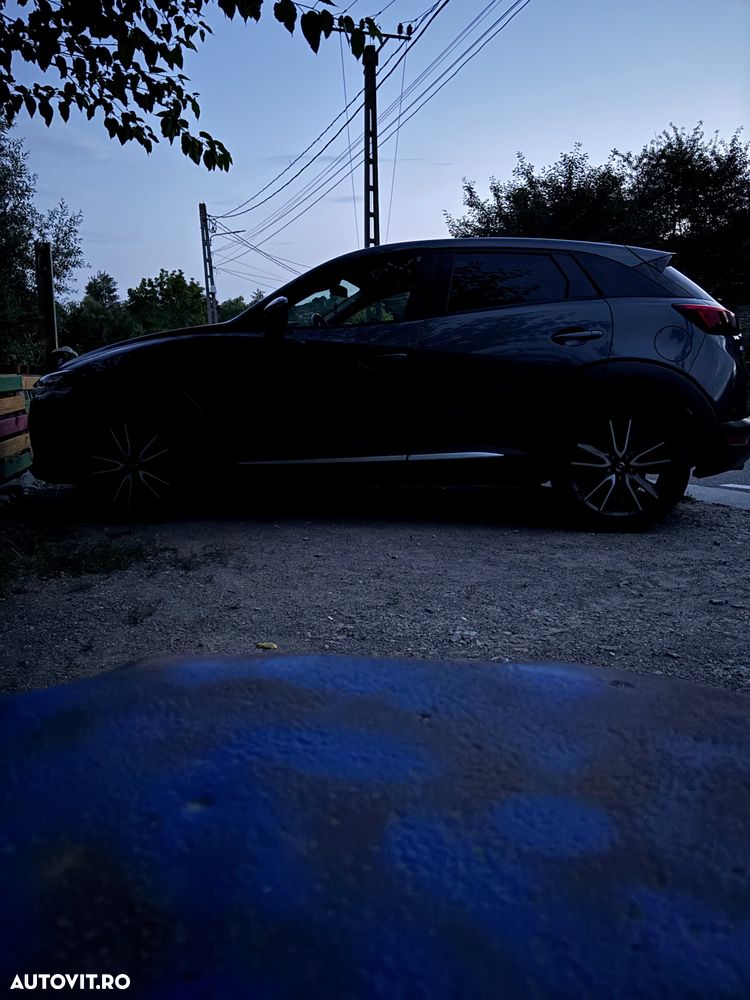 Mazda CX-3 CD105 Attraction - 2