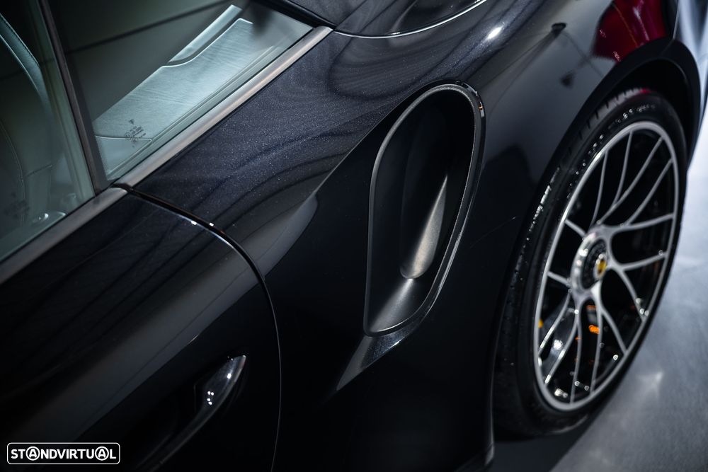 Porsche 911 (991) Turbo S Cabriolet - 16