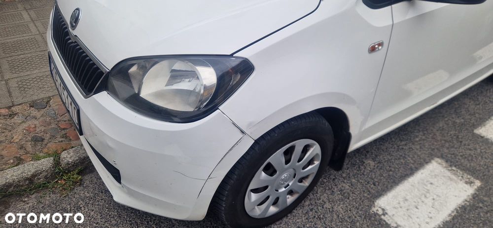 Skoda Citigo 1.0 Ambition - 10