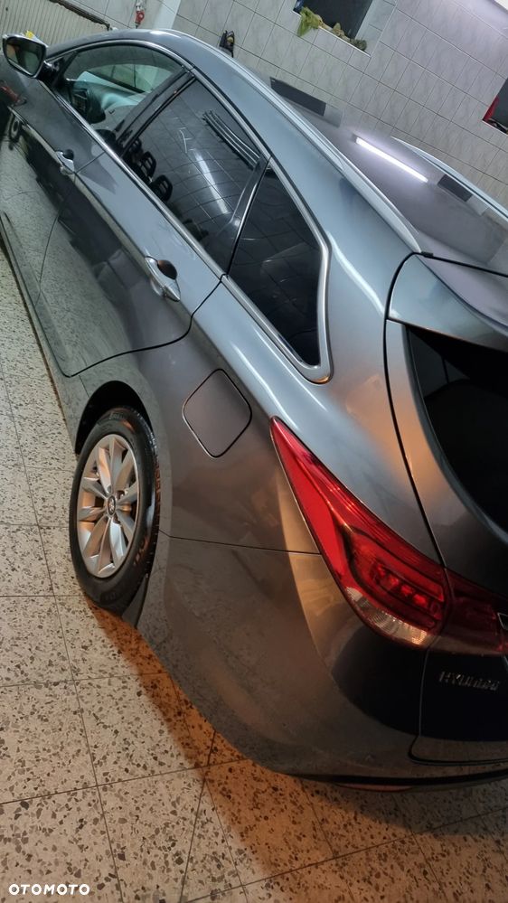 Hyundai i40 - 5