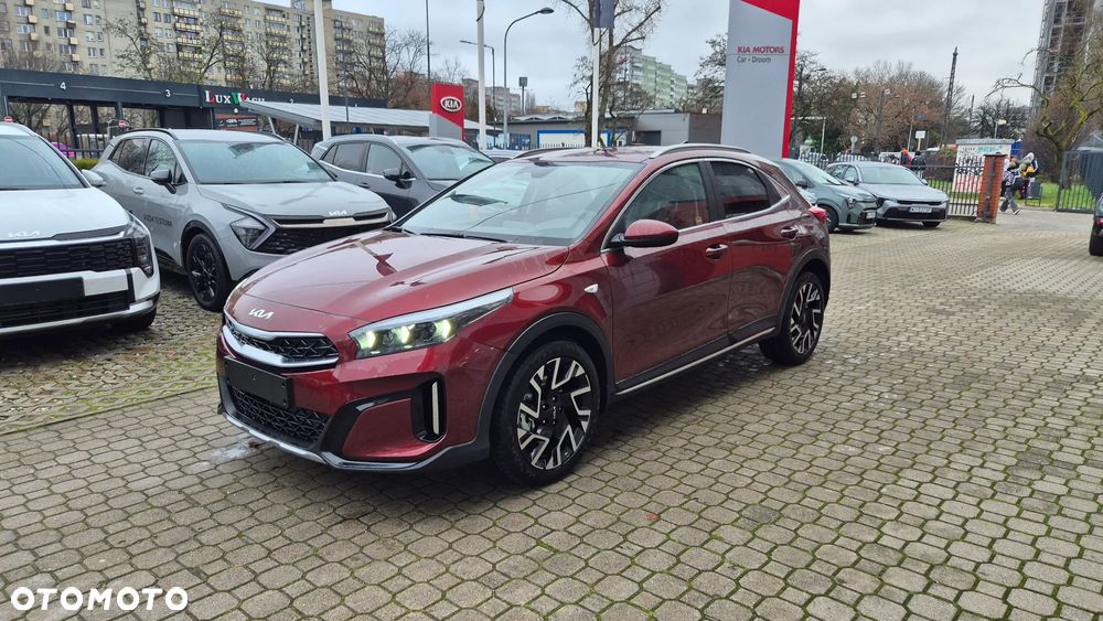 Kia XCeed 1.6 T-GDI M DCT - 1
