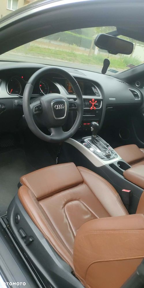 Audi A5 Coupé 3.0 TDI Quattro Tiptr - 8