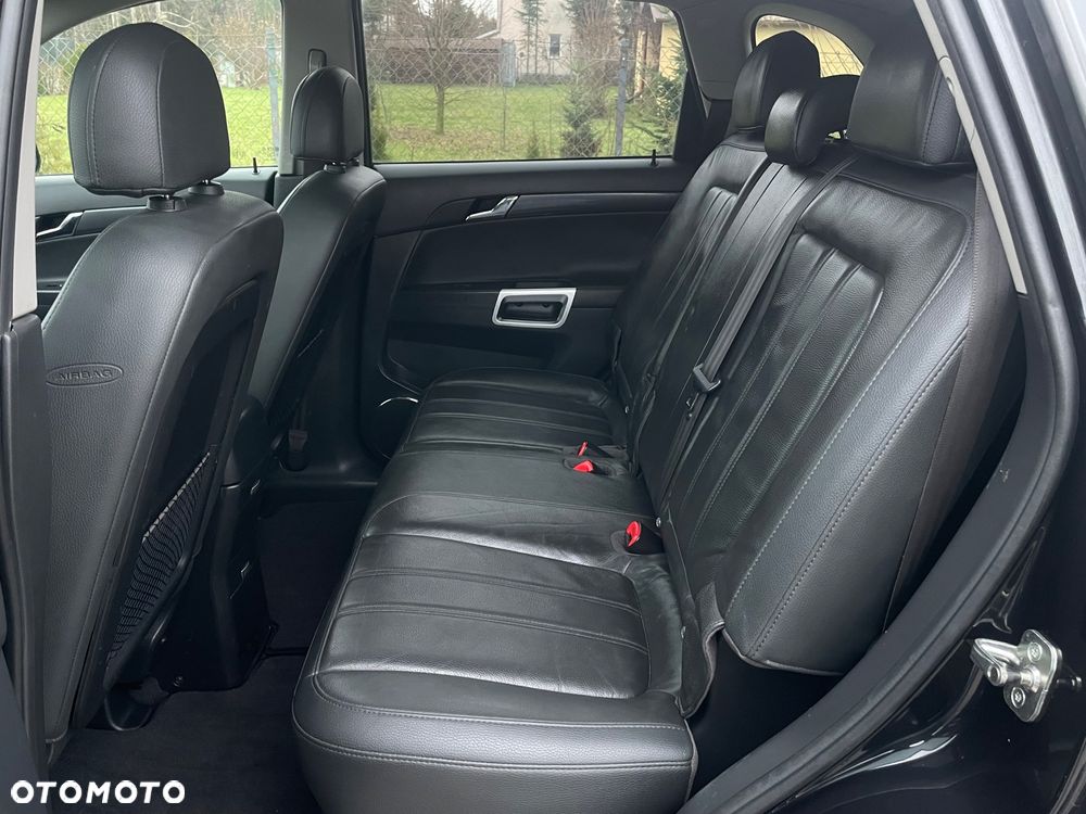 Opel Antara 2.0 CDTI Edition - 10