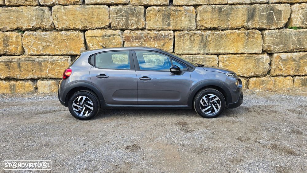 Citroën C3 1.2 PureTech Feel - 4