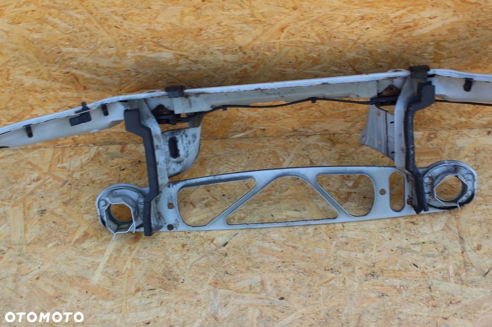 Pas przedni wzmocnienie BMW z3 oryginalne komplet - 8