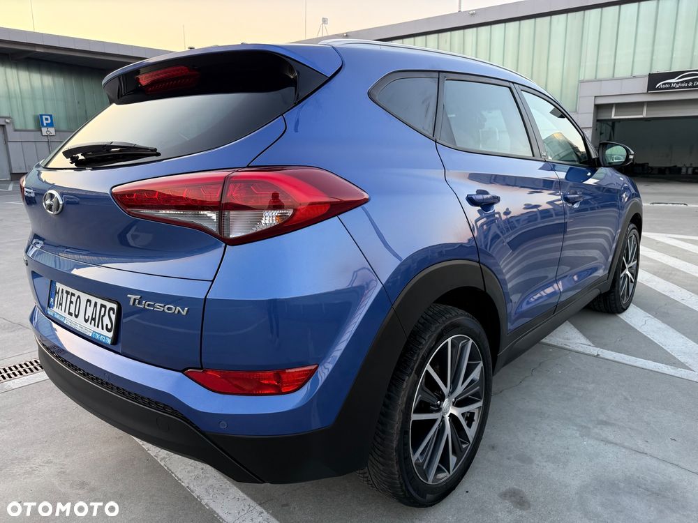 Hyundai Tucson - 31