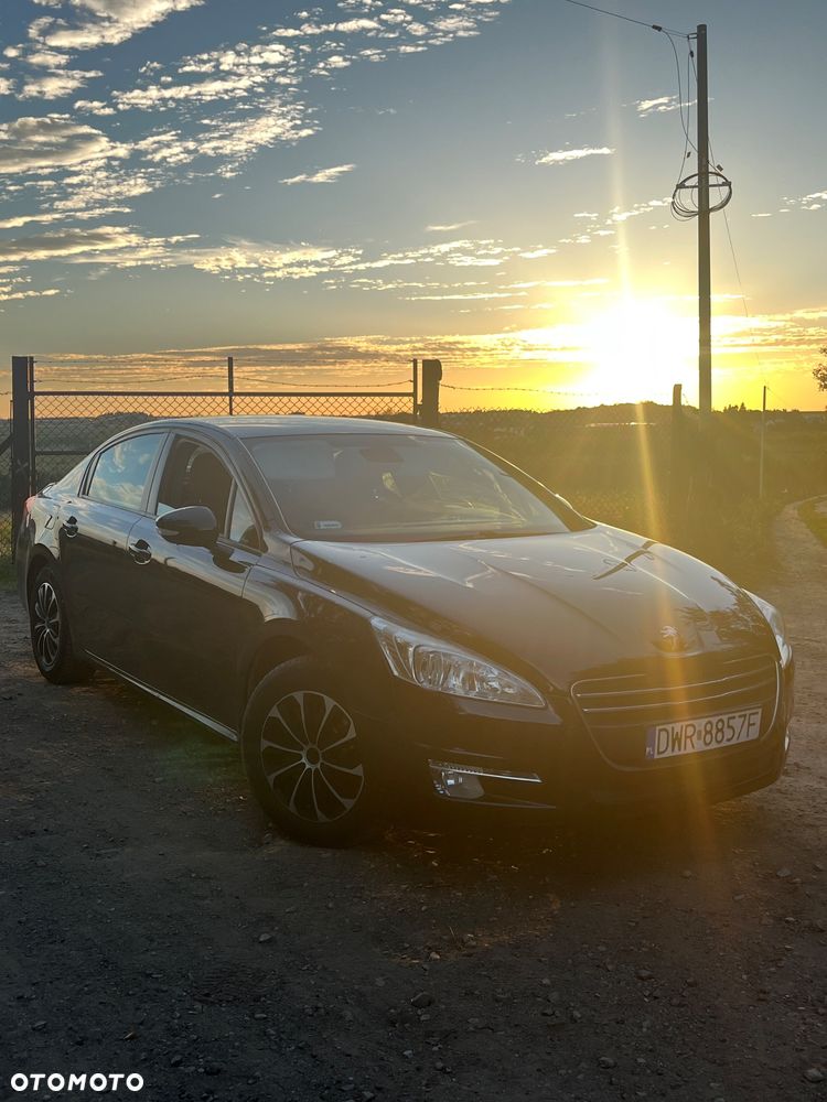 Peugeot 508 120 VTi EGS6 Access - 11