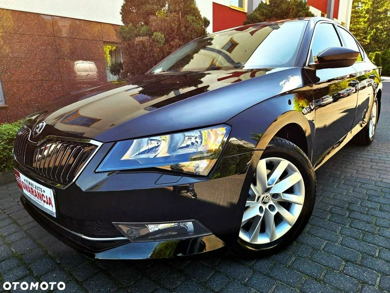 Skoda Superb 2.0 TDI Active - 2
