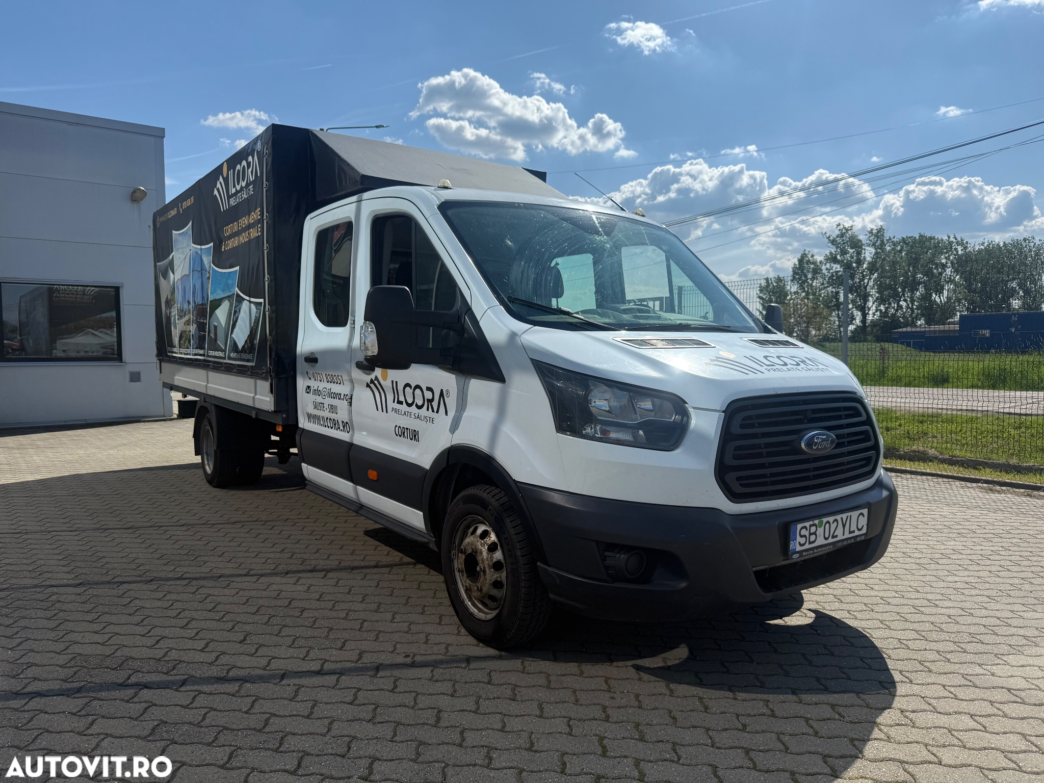 Ford Transit - 16