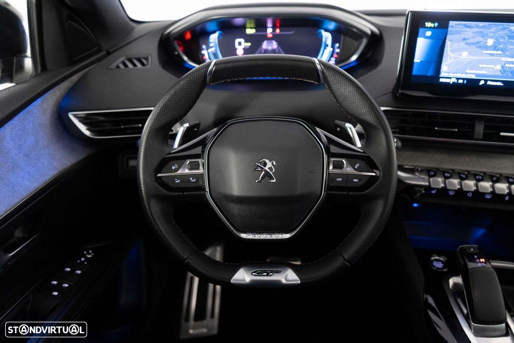 Peugeot 3008 1.6 Hybrid GT e-EAT8 - 32