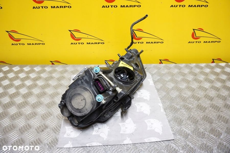 AUDI A3 S3 8P 2009- REFLEKTOR LAMPA XENON Z LED PRAWA USA - 11