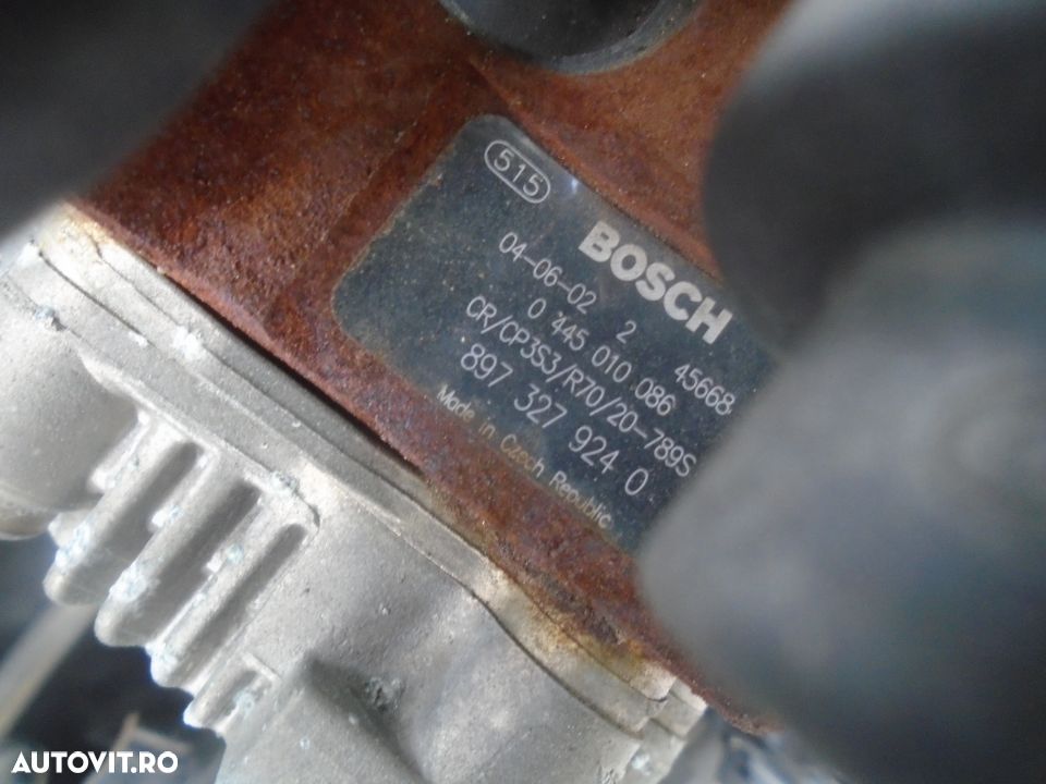 Pompa de inalta presiune Opel Astra H 1.7 CDTI - 2