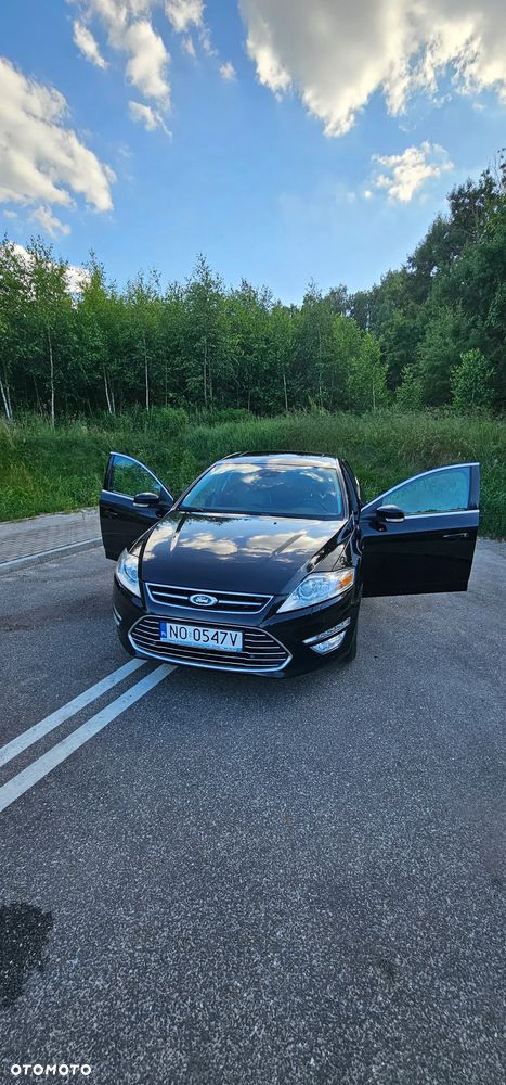 Ford Mondeo 2.0 TDCi Titanium X - 18