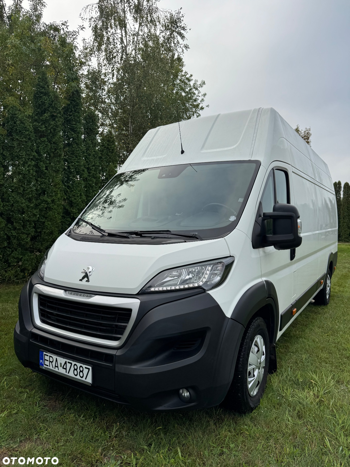 Peugeot Boxer - 3
