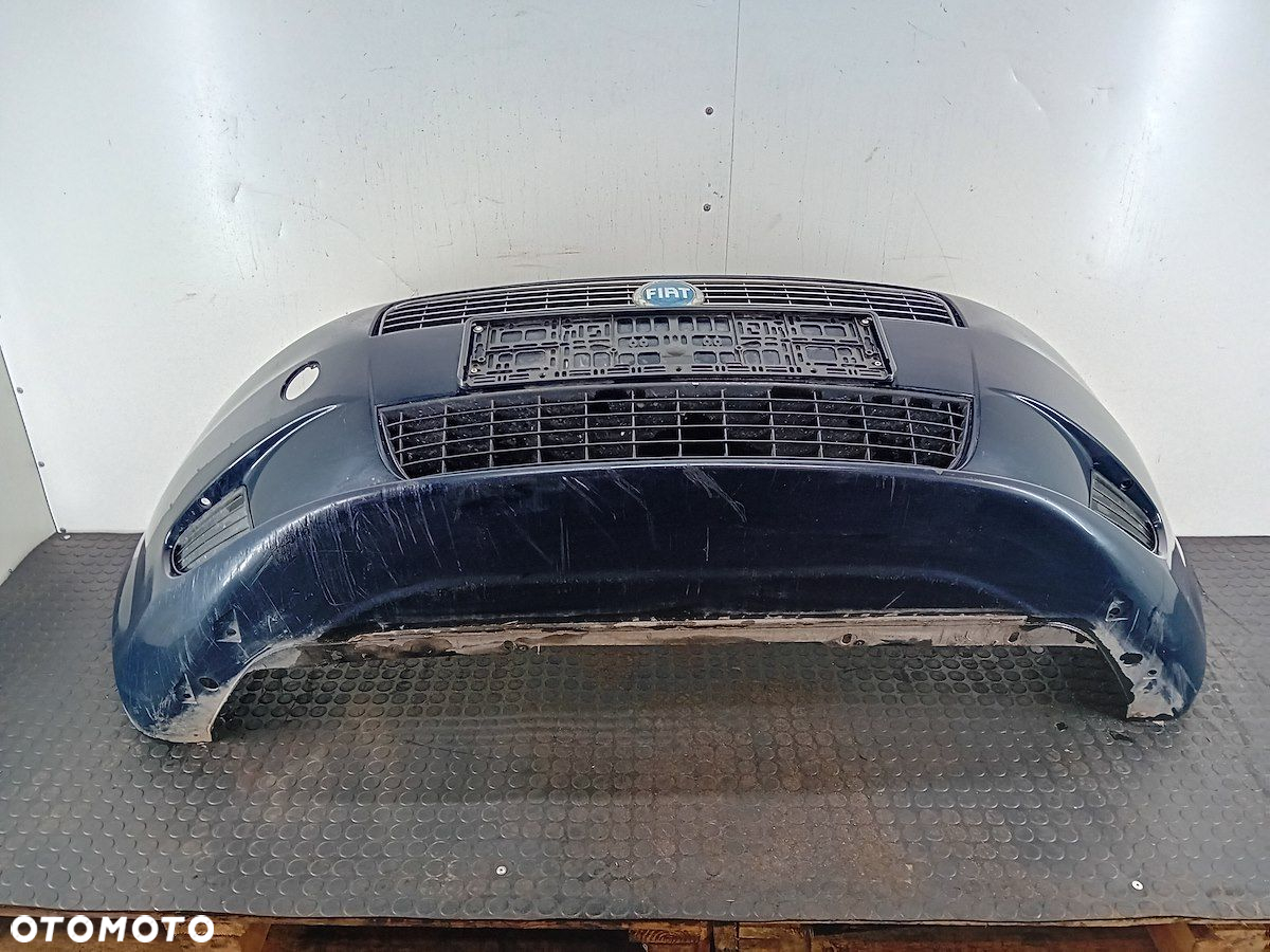 ZDERZAK PRZÓD FIAT GRANDE PUNTO - 7