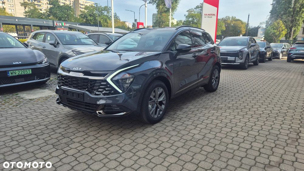 Kia Sportage 1.6 T-GDI HEV Anniversary 4WD