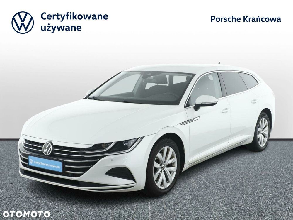 Volkswagen Arteon 2.0 TDI Elegance DSG