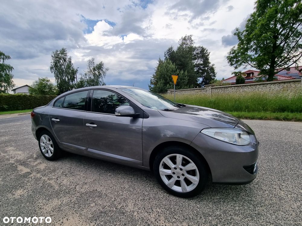 Renault Fluence 2.0 16V Expression - 5