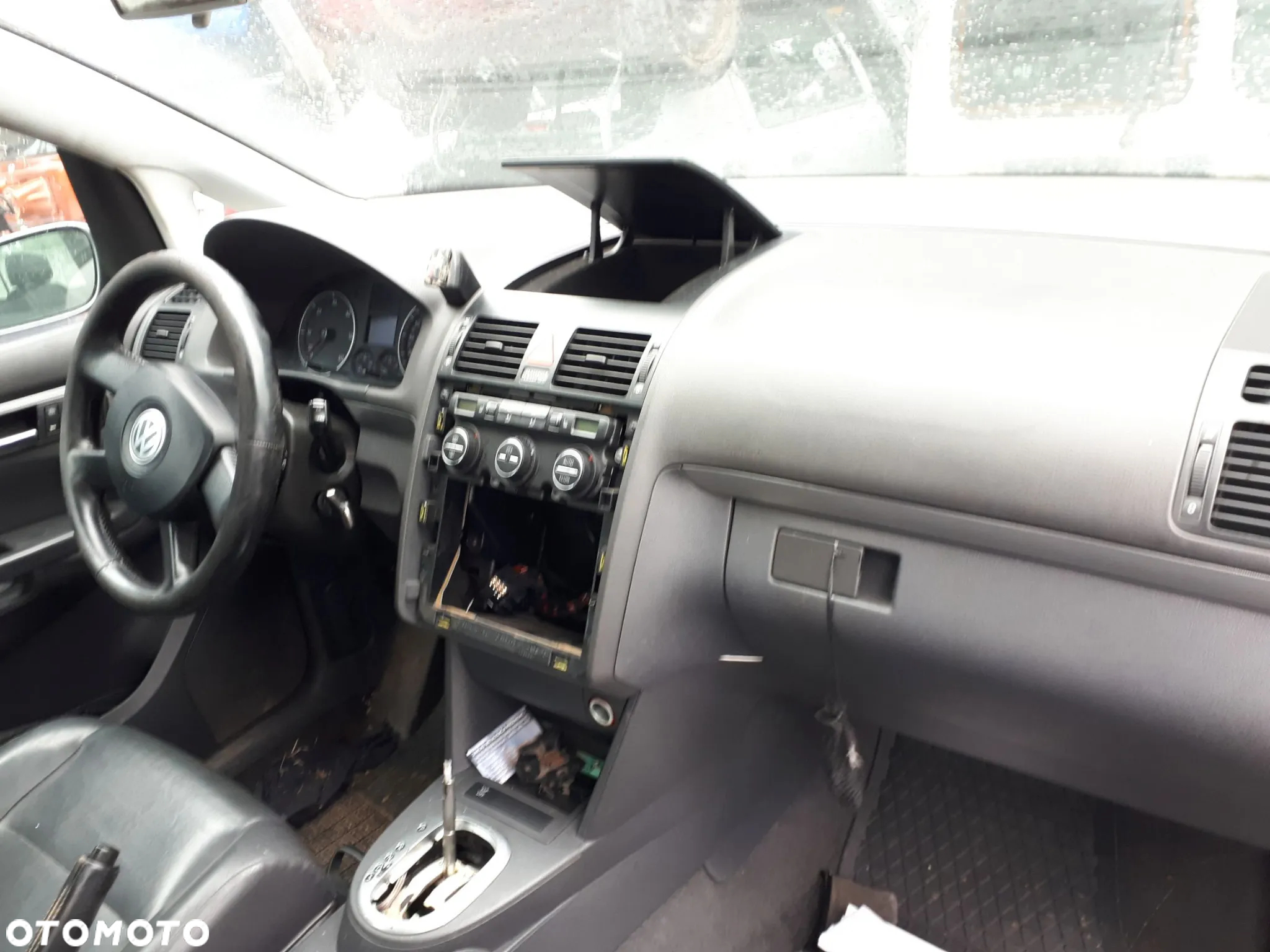 VW TOURAN I 03-06 LAMPA TYŁ TYLNA PRAWA LEWA - 27