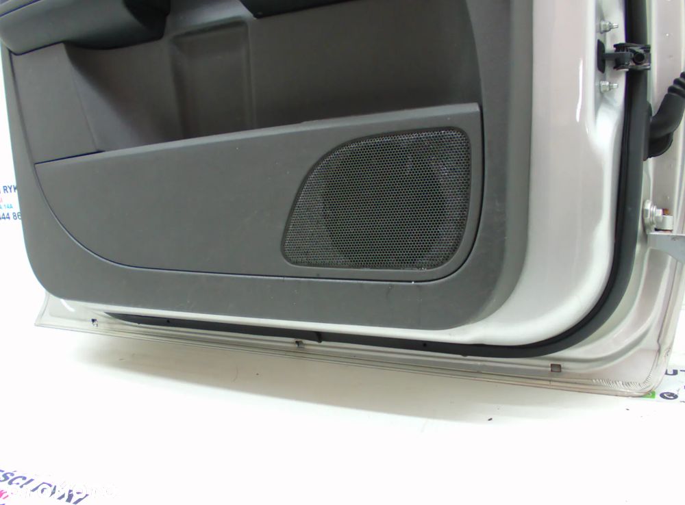 Ford Focus MK2 Drzwi Lewy Przód 03 Zawiasy Podnośnik Szyby Zamek Klamka Boczek - 8