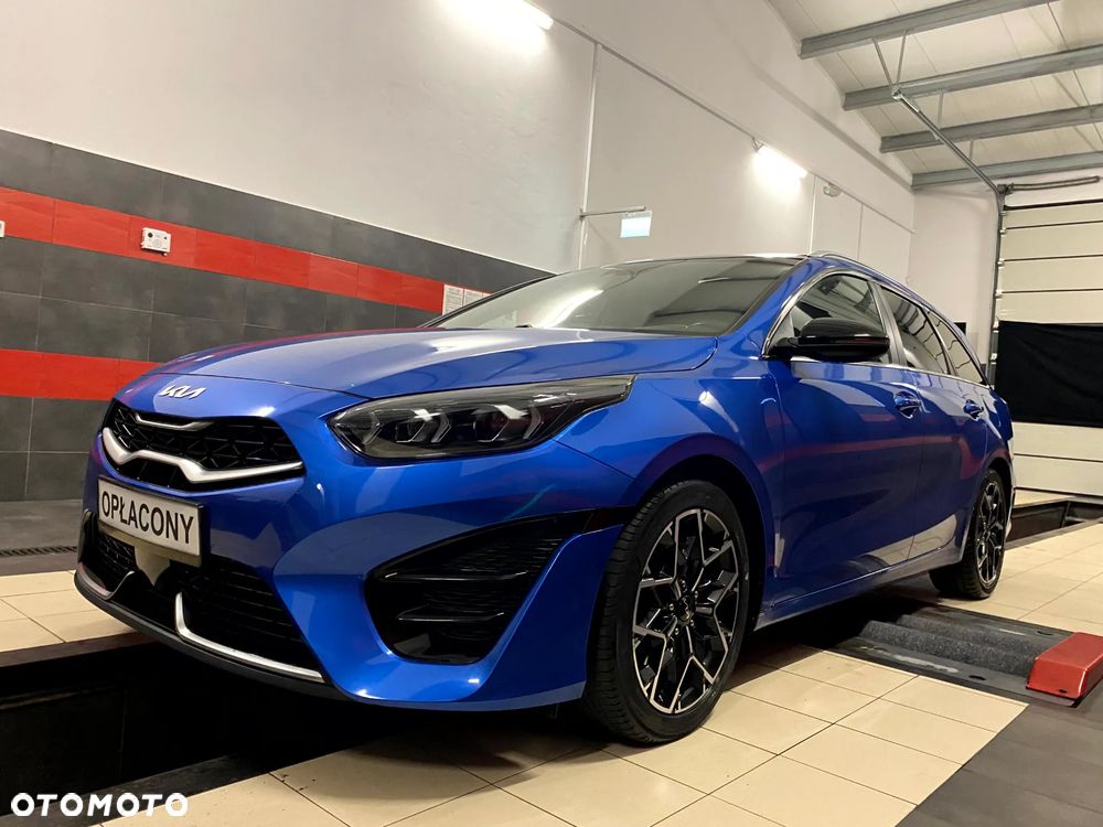 Kia Ceed 1.5 T-GDI MHEV GT-Line DCT - 3