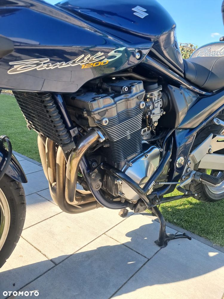 Suzuki Bandit - 8