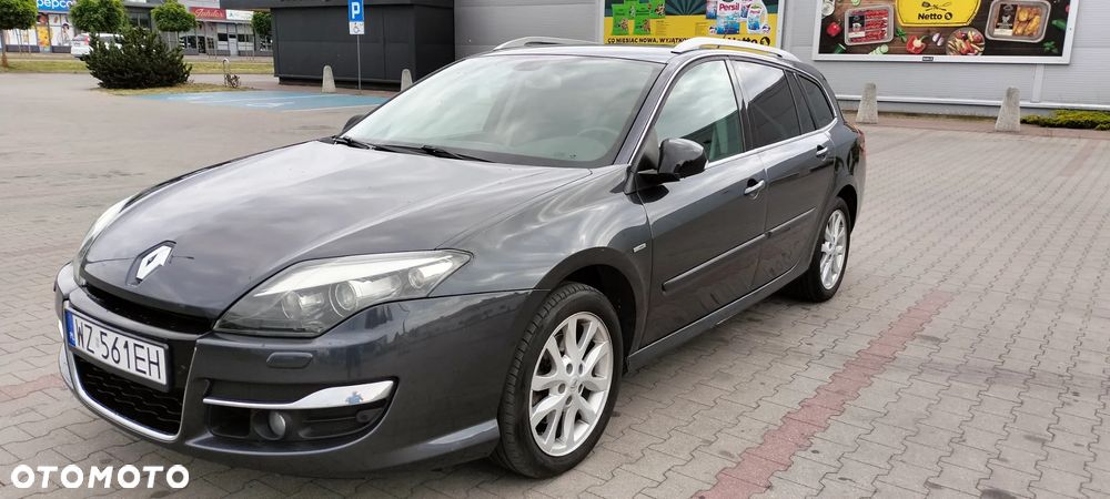 Renault Laguna 2.0 dCi Bose Edition - 11