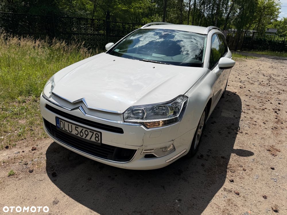 Citroën C5 HDi 135 Automatik Tendance - 1