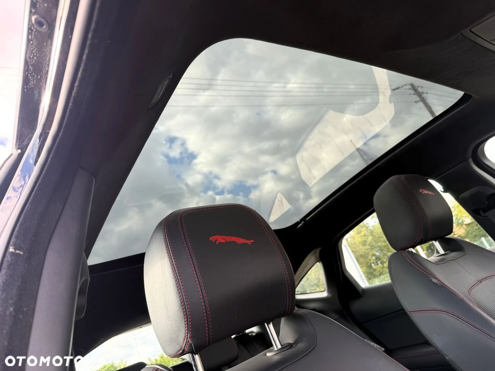 Jaguar E-Pace D180 AWD R-Dynamic SE - 12