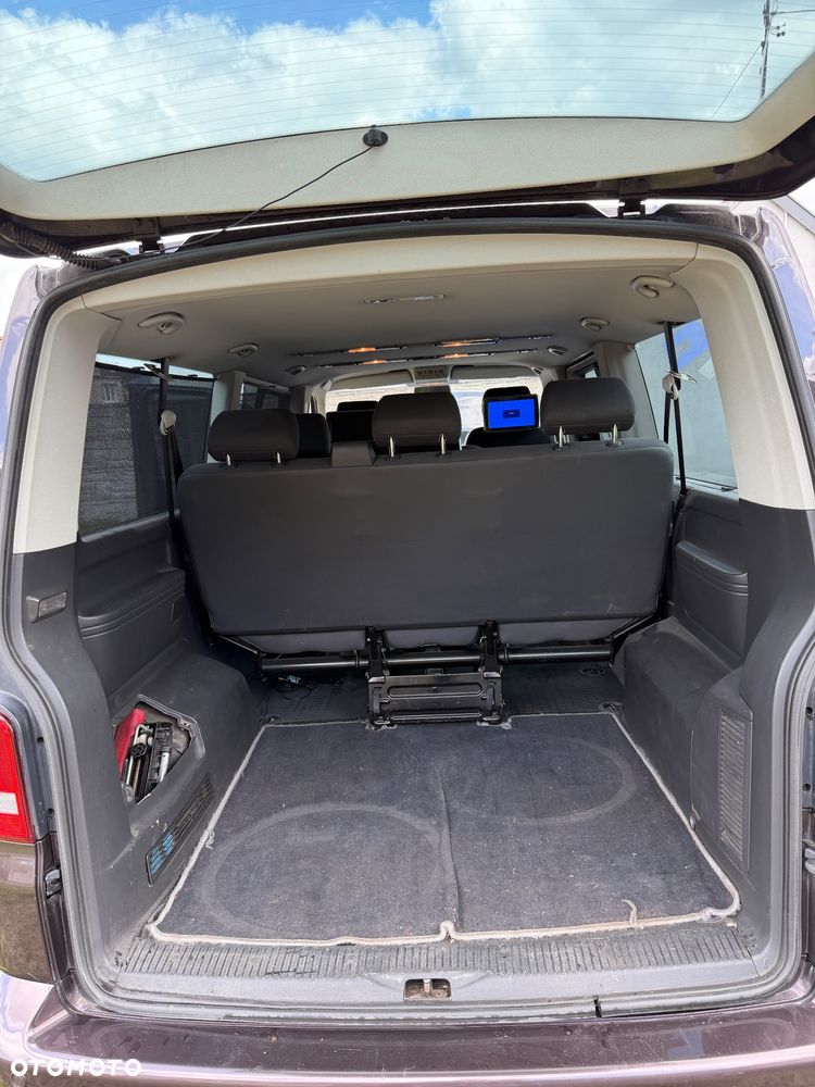 Volkswagen Caravelle L2 Comfortline Mixt - 26