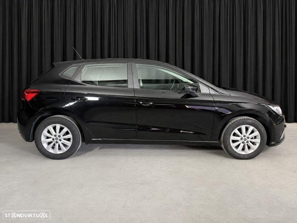 SEAT Ibiza 1.0 TSI Reference - 13