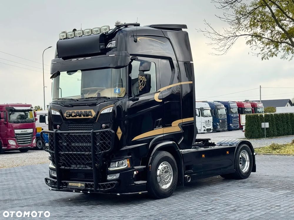 Scania S