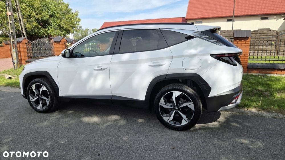 Hyundai Tucson - 7