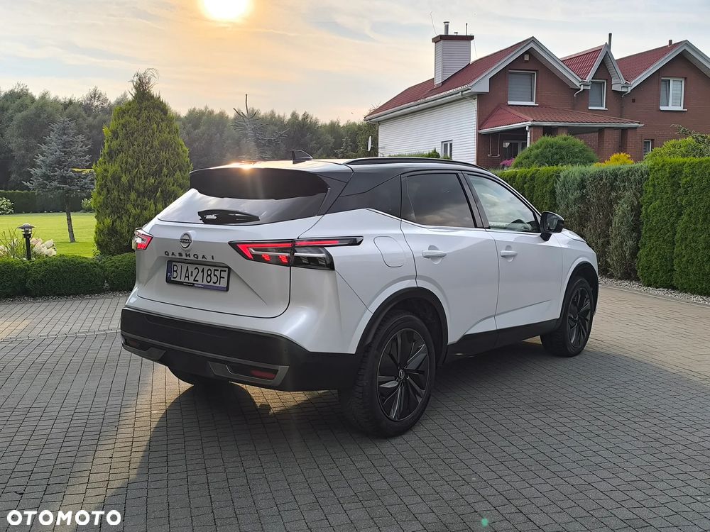 Nissan Qashqai 1.3 DIG-T MHEV Tekna Xtronic - 5