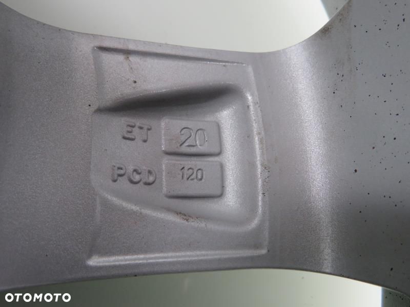 FELGA ALUMINIOWA BMW  KBA47687 16" 7.0" 5X120 20 - 4